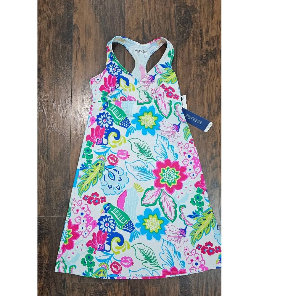 Southwind Apparel Dress Size XS Floral New